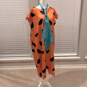 Fred Flintstone Halloween Adult Costume